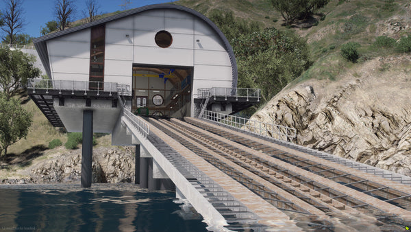[MLO] RNLI Padstow Lifeboat Station