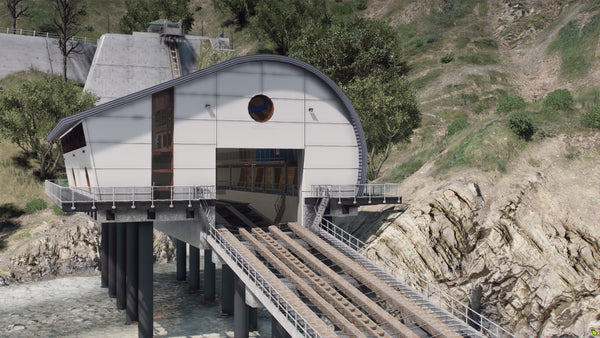 [MLO] RNLI Padstow Lifeboat Station