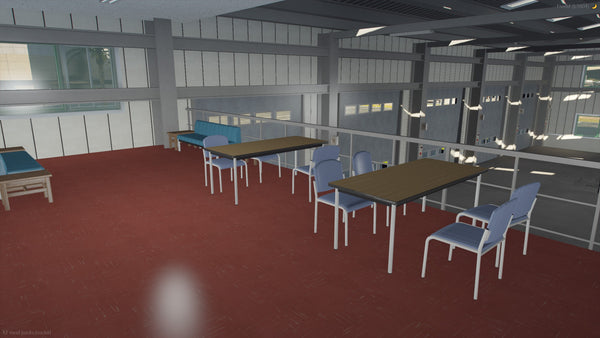 [MLO] Gatwick Make Ready Centre HART West