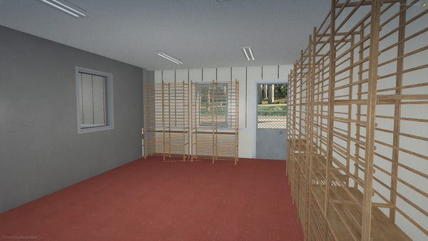 [MLO] Gatwick Make Ready Centre HART West
