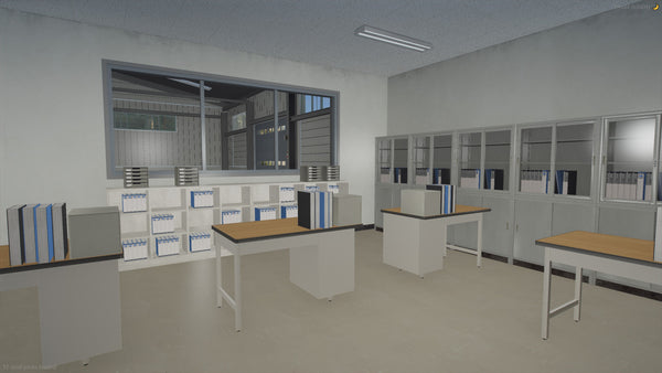 [MLO] Gatwick Make Ready Centre HART West