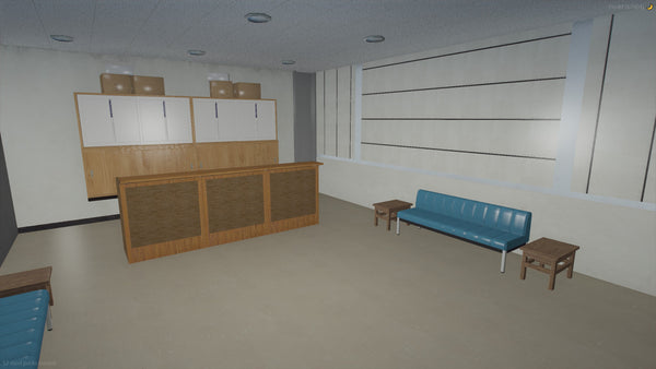 [MLO] Gatwick Make Ready Centre HART West