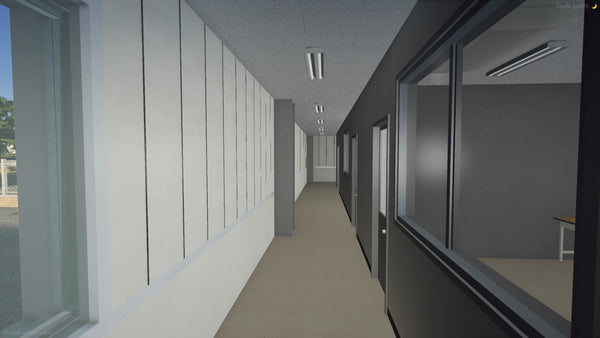 [MLO] Gatwick Make Ready Centre HART West
