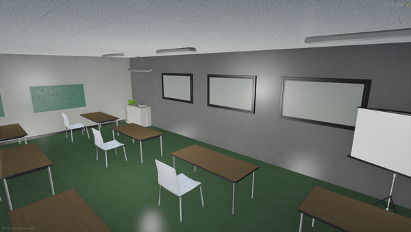 [MLO] Gatwick Make Ready Centre HART West