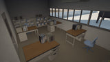 [MLO] Heathrow Airport Fire Station