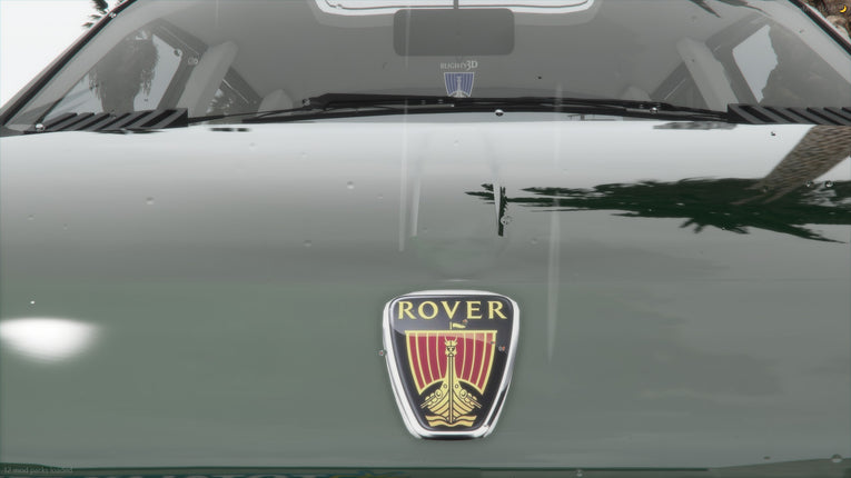 Rover Metro GTa