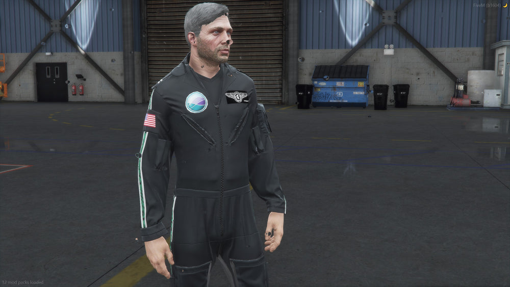 CentraOne Flightsuit