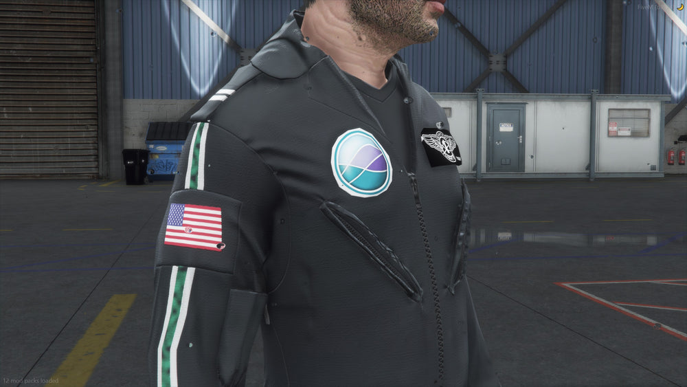 CentraOne Flightsuit