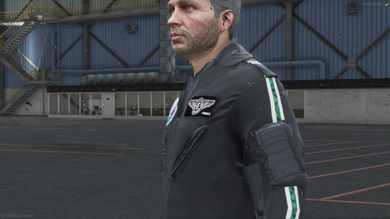 CentraOne Flightsuit