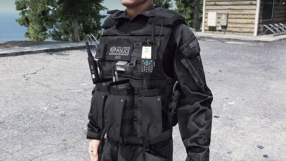 City of London Police Style ARV EUP Pack