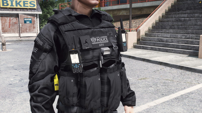 City of London Police Style ARV EUP Pack