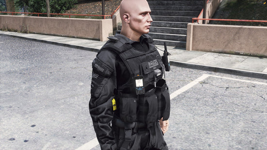 City of London Police Style ARV EUP Pack – Blighty3D