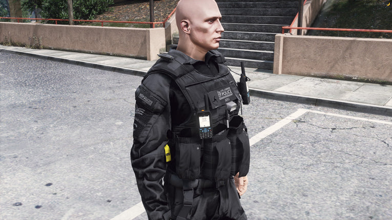 City of London Police Style ARV EUP Pack