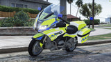 2022 BMW R1250RT Police Bike
