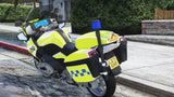 2022 BMW R1250RT Police Bike