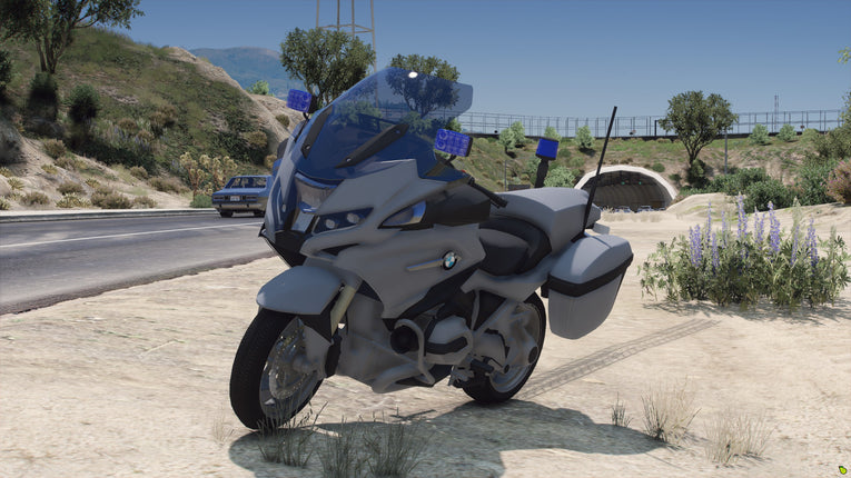 2022 BMW R1250RT Unmarked