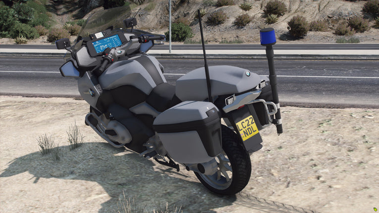 2022 BMW R1250RT Unmarked