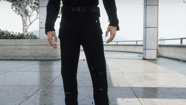 Striker X Combat trousers and shirt