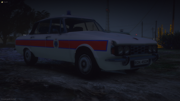 Retro Vehicles Pack
