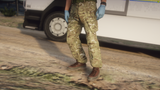 Royal Logistic Corps EUP