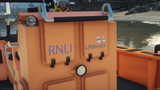 RNLI E Class Style Lifeboat