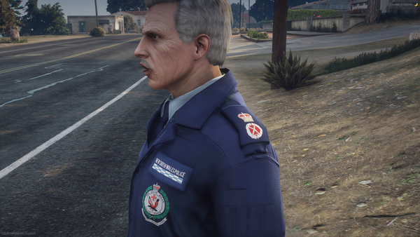 NSW Police Jacket
