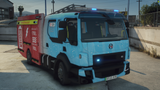 EOne EVO Fire Appliance