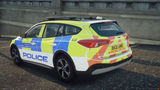 2021 Metropolitan Police Focus Active IRV