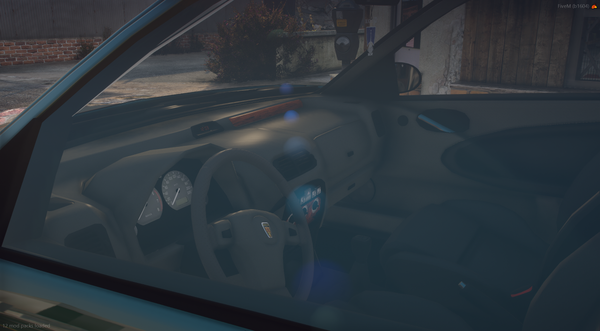 Civilian Rover 25