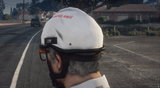 NSW Ambulance Pacific R5SNB Helmet