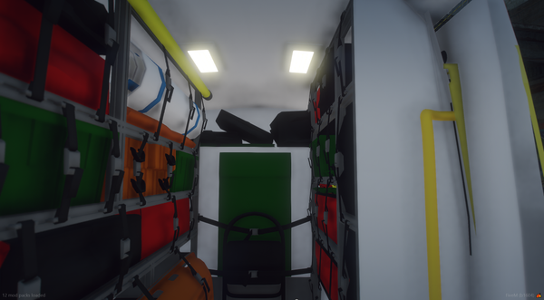 2018 Mercedes Sprinter HART Secondary Response Vehicle - NARU Style