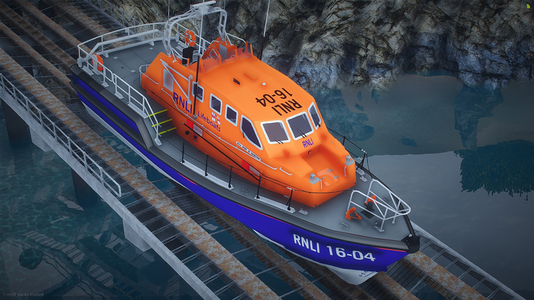 [PACK] - [MLO] RNLI Padstow Lifeboat Station