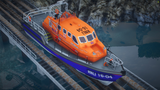 RNLI Tamar Class All Weather Lifeboat