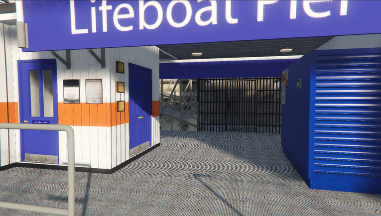 RNLI Tower Lifeboat Station [MLO]