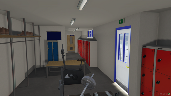 RNLI Tower Lifeboat Station [MLO]