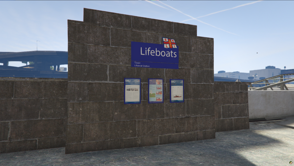 RNLI Tower Lifeboat Station [MLO]