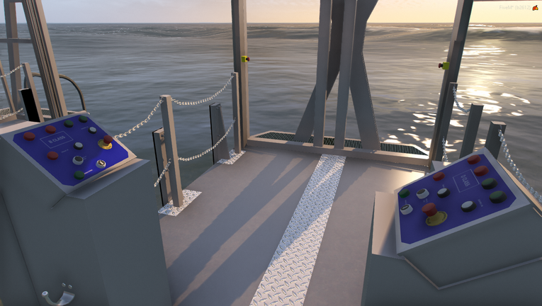 [PACK] - [MLO] RNLI Poole Lifeboat Station V2
