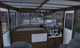 Targa 37 Police Boat - MPS Style