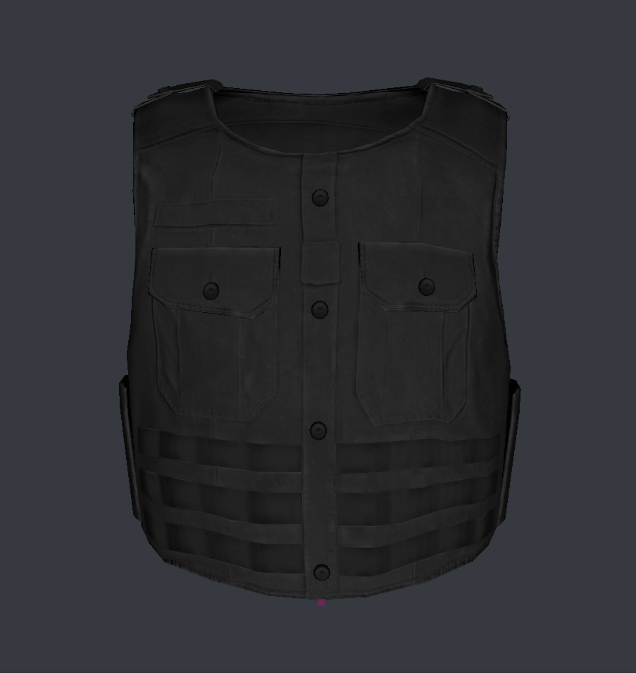 Safeline style vest Dev