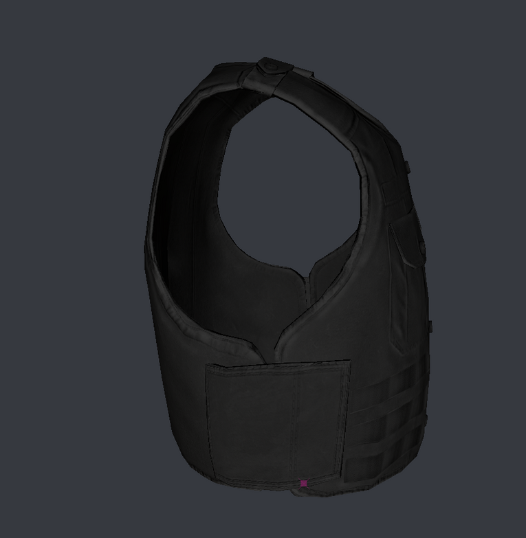 Safeline style vest Dev