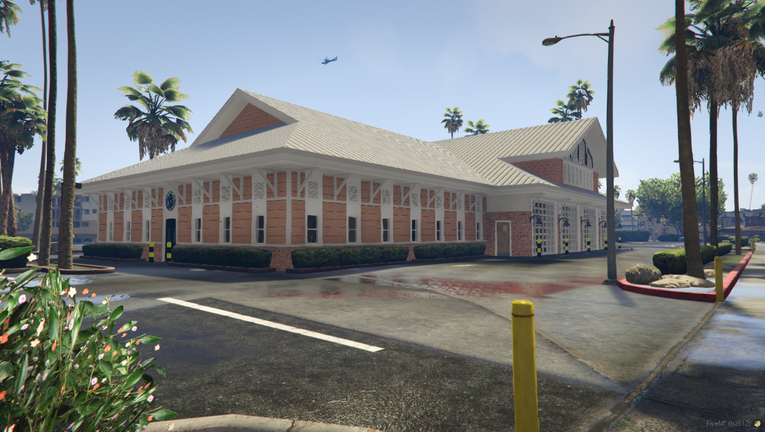 Surfside Beach Fire Station [MLO]