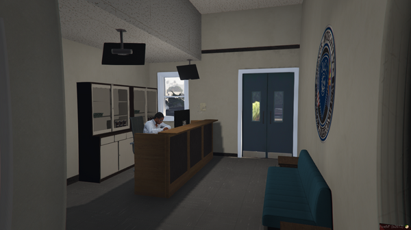Surfside Beach Fire Station [MLO]