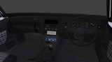 Ford Capri Development Asset