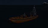 RNLI B-Class Lifeboat