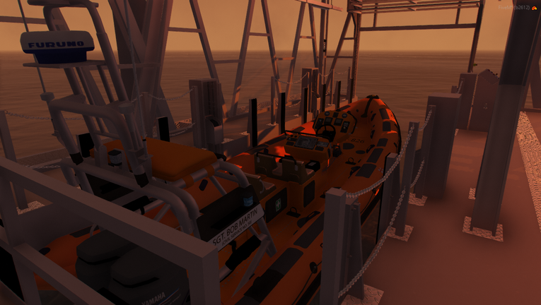 [PACK] - [MLO] RNLI Poole Lifeboat Station V2